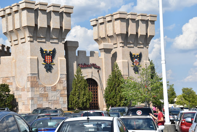 Medieval Times Atlanta Castle