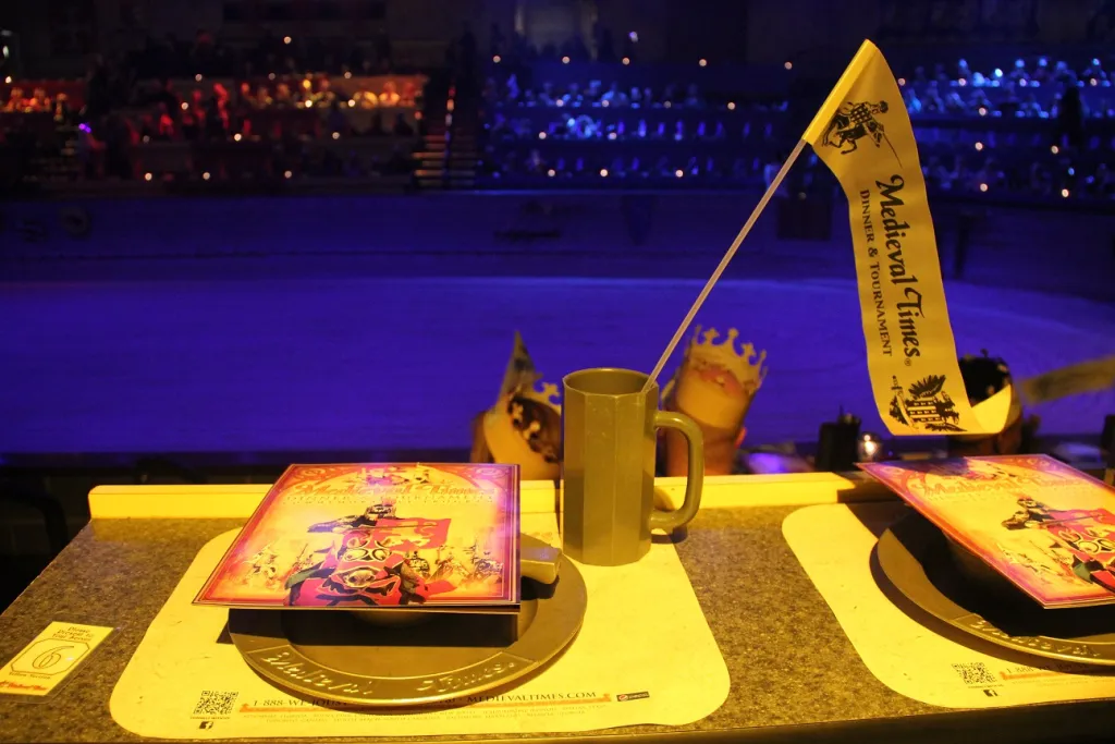 Medieval Times Baltimore Castle