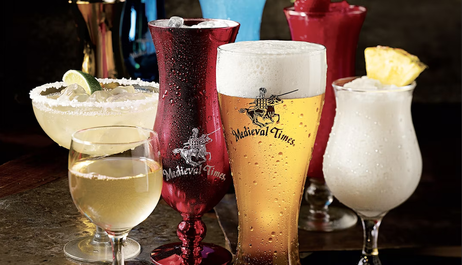 Medieval Times Bar