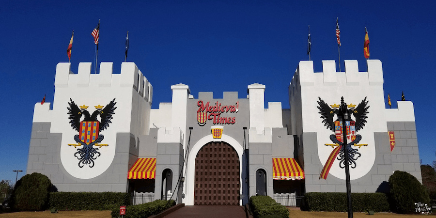 Medieval Times Myrtle Beach Castle
