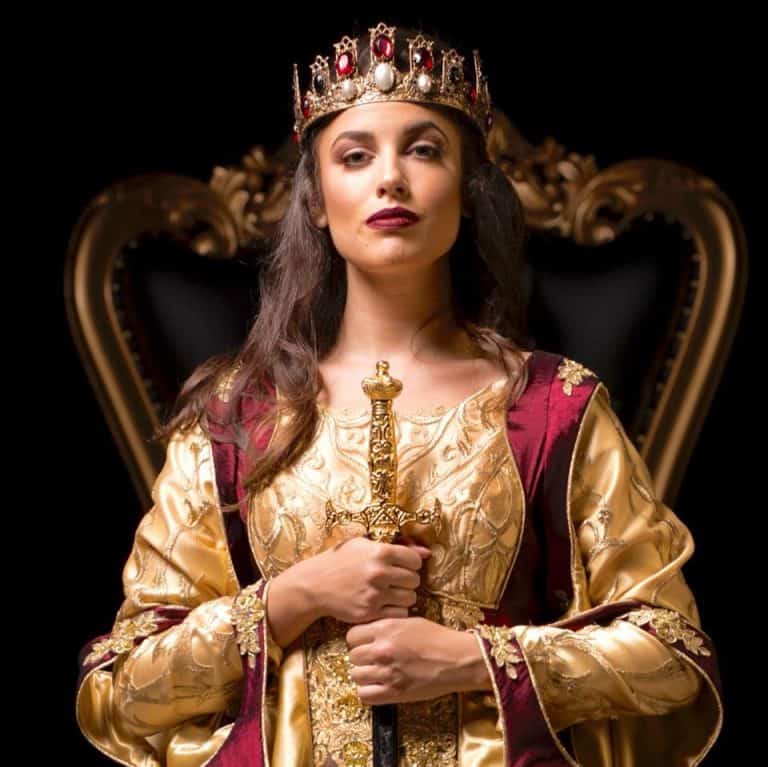 Medieval Times Queen