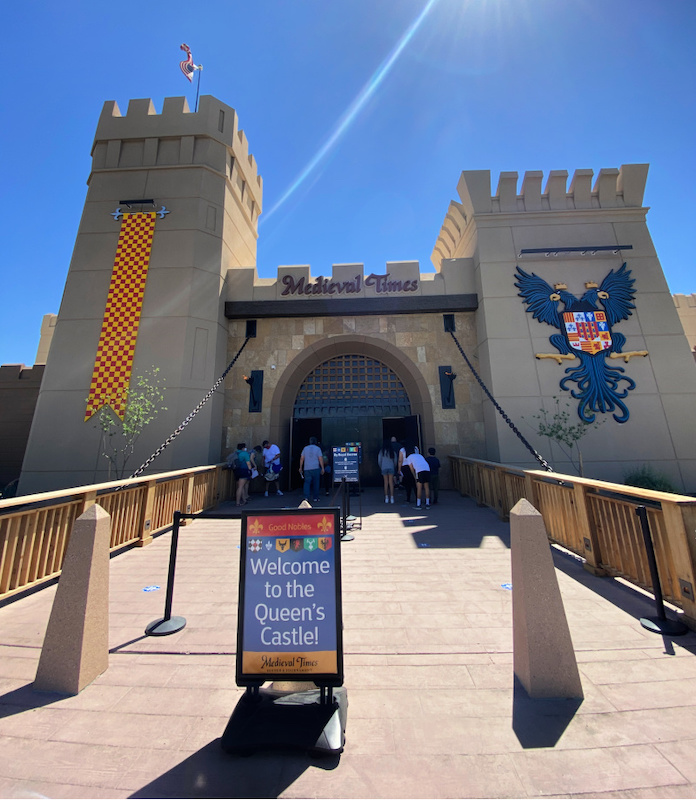 Medieval Times Scottsdale Castle