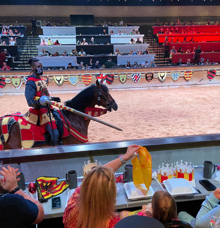 Medieval Times Scottsdale Castle