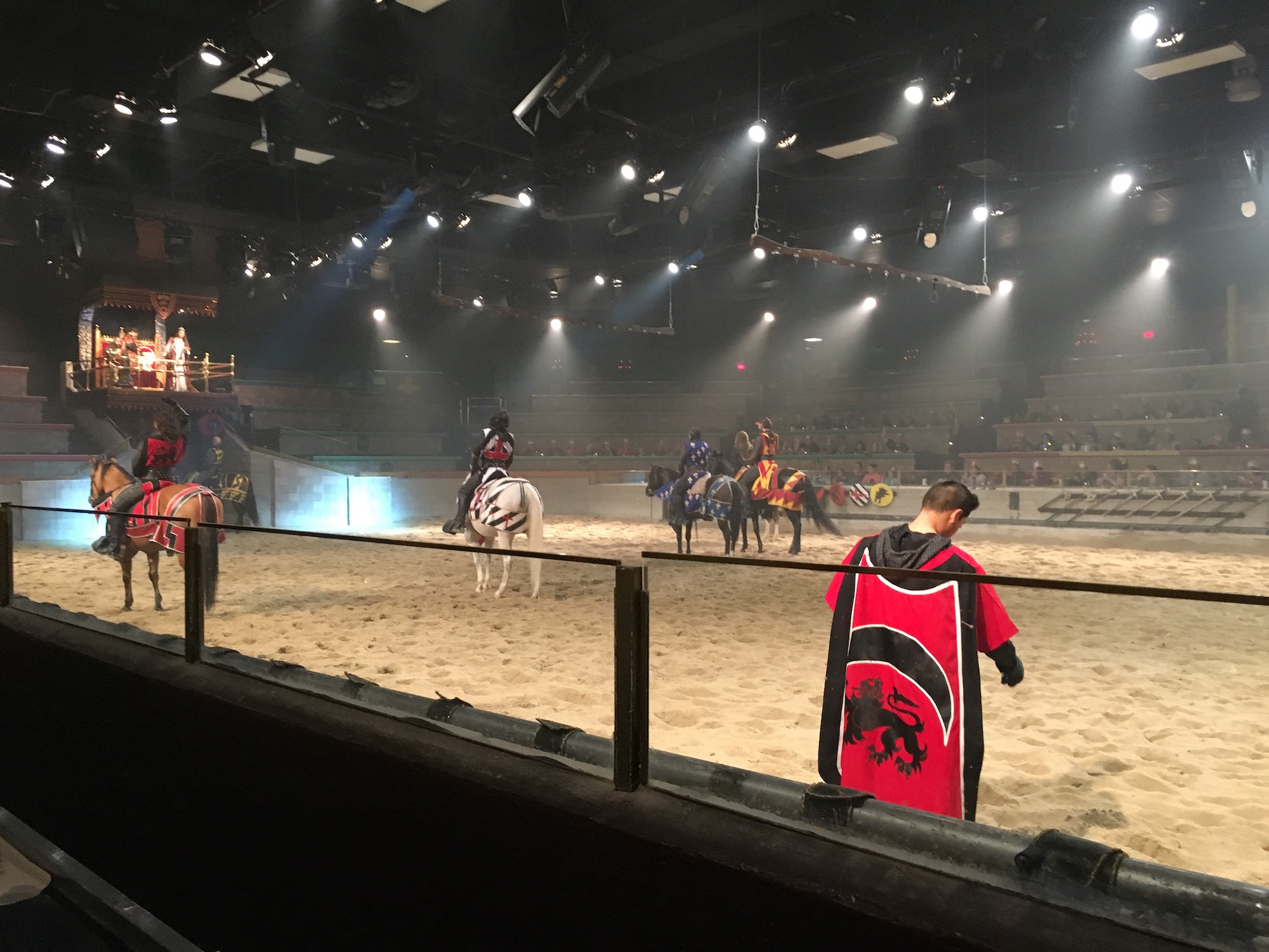Medieval Times Queen