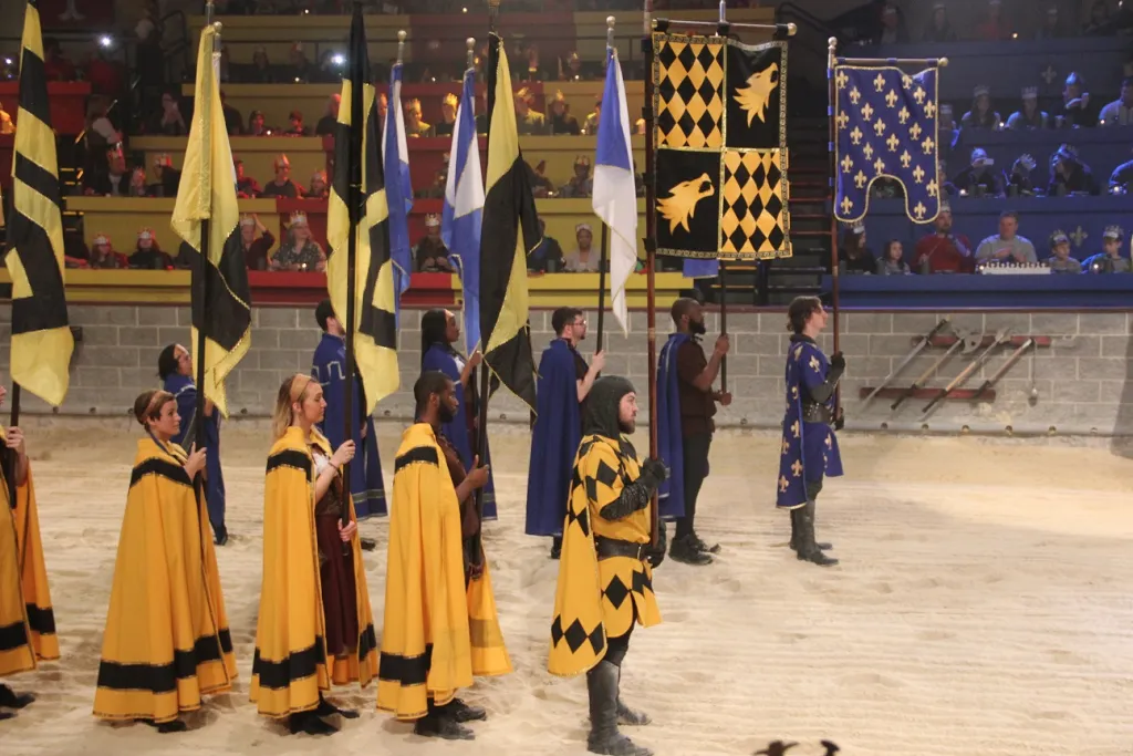 Medieval Times Baltimore Castle