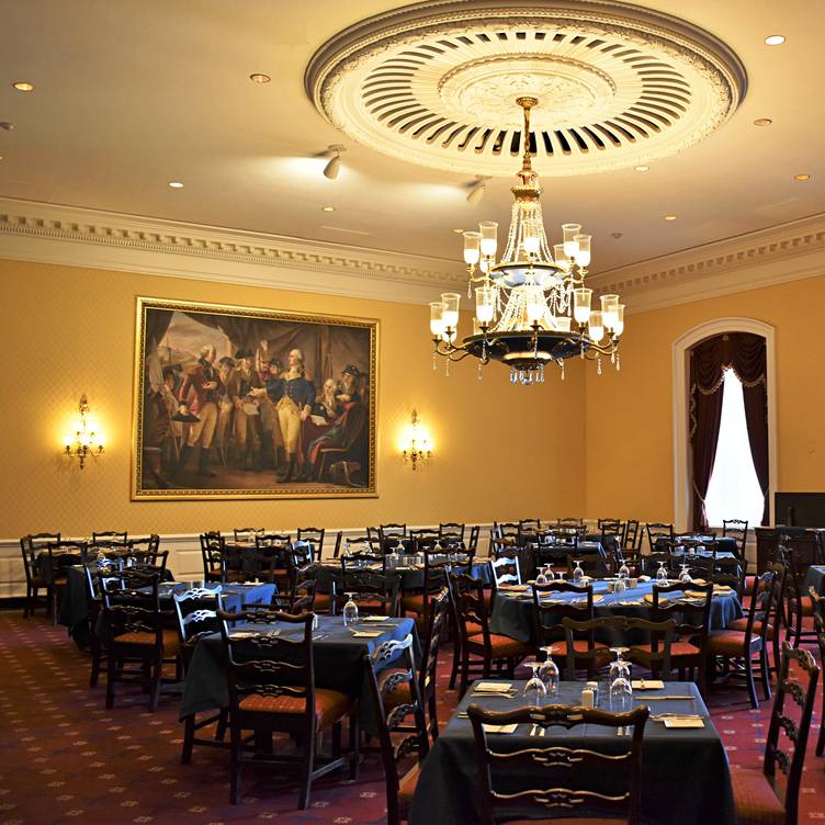 Members Dining Room Members Dining Room