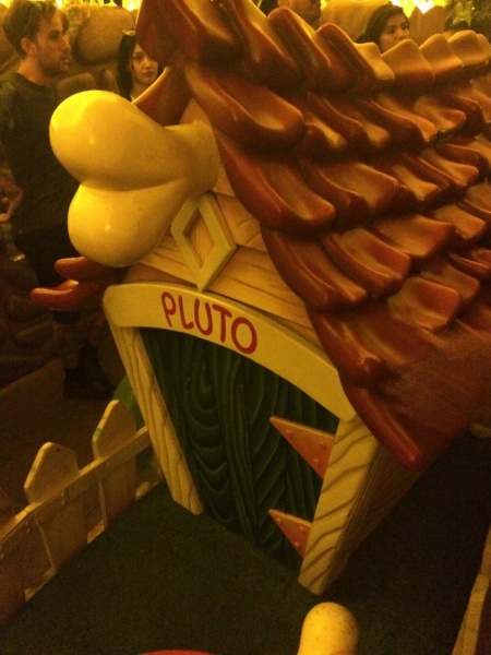 Mickeys House Mickeys House Pluto Dog House