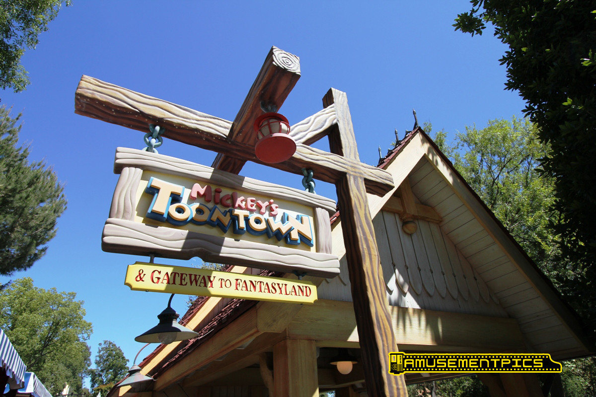 Mickeys Toontown Mickeys Toontown