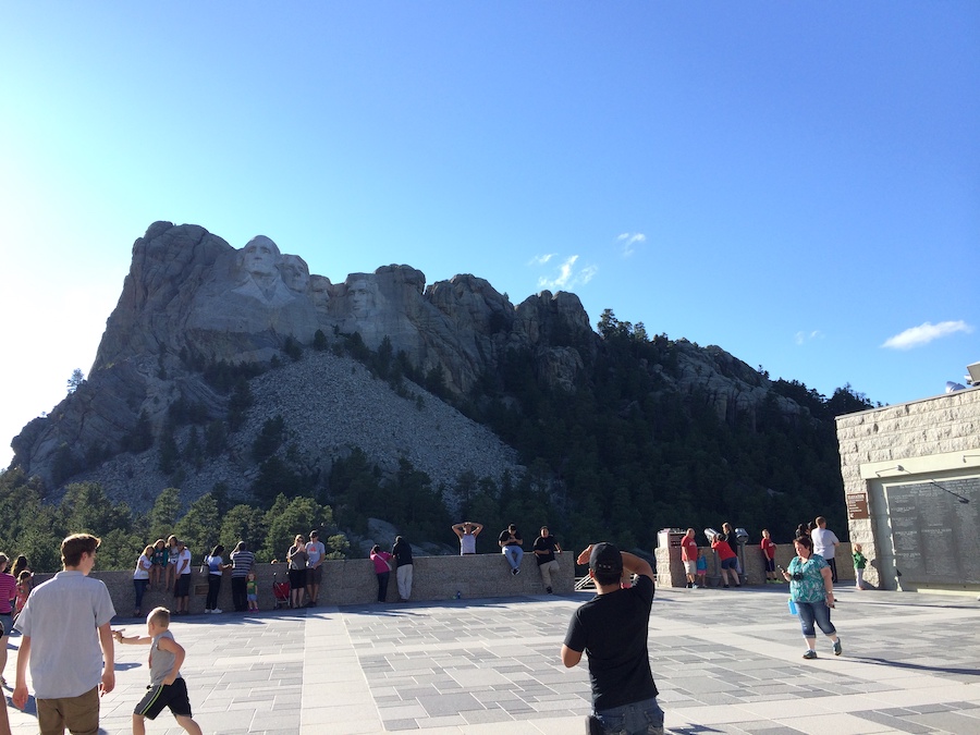 Mount Rushmore