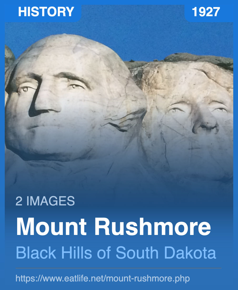 Mount Rushmore