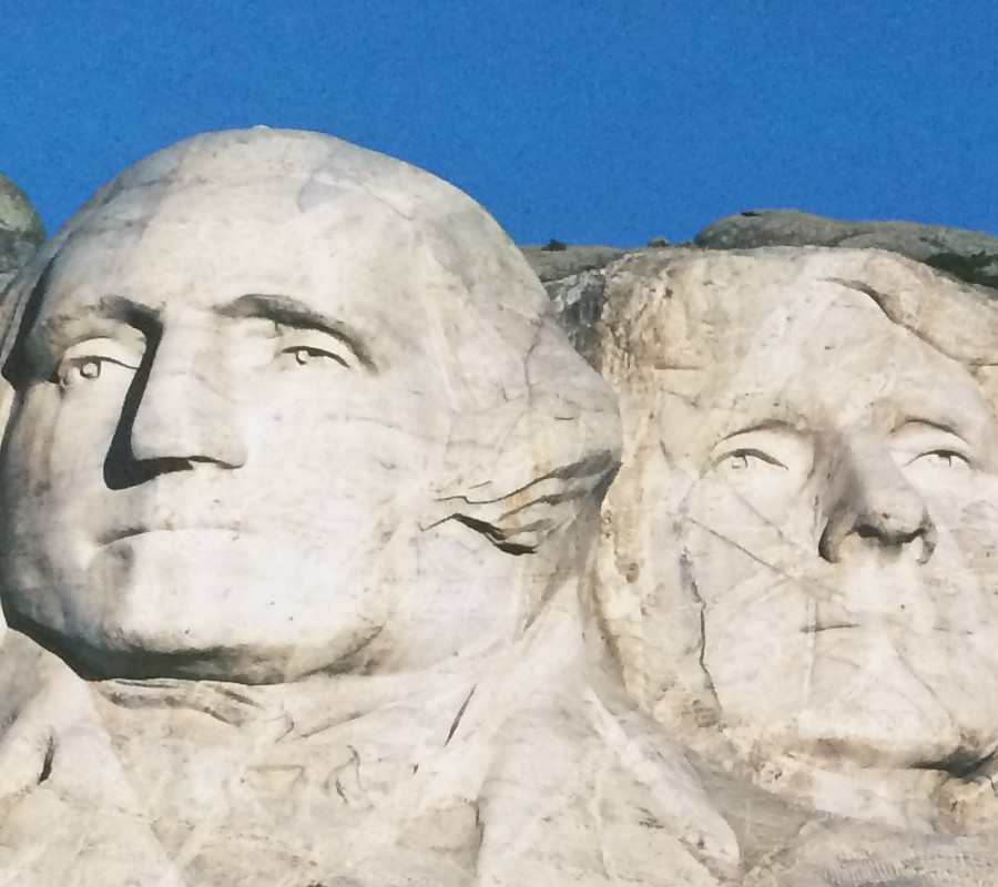 Mount Rushmore