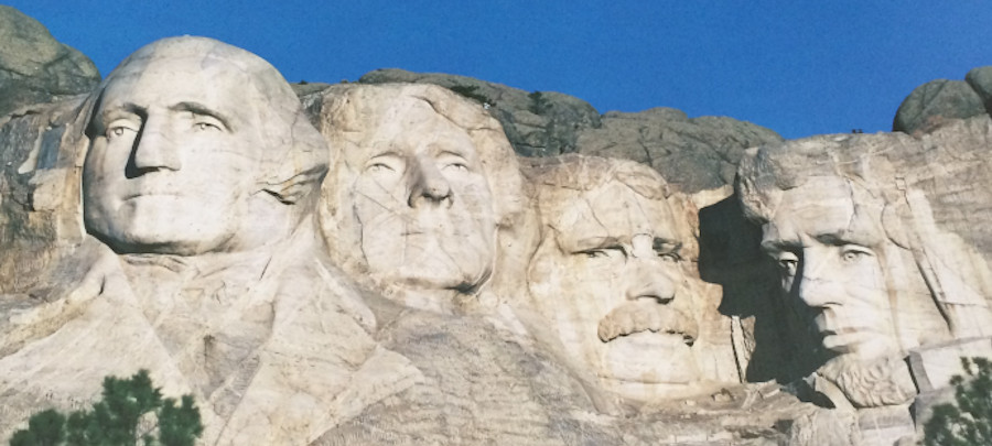 Mount Rushmore