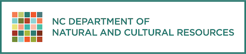 North Carolina Department of Natural and Cultural Resources Logo