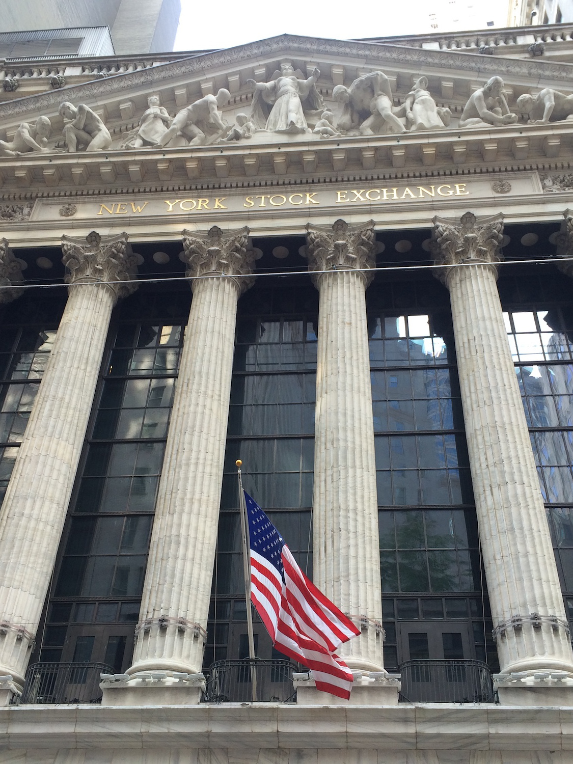 New York Stock Exchange