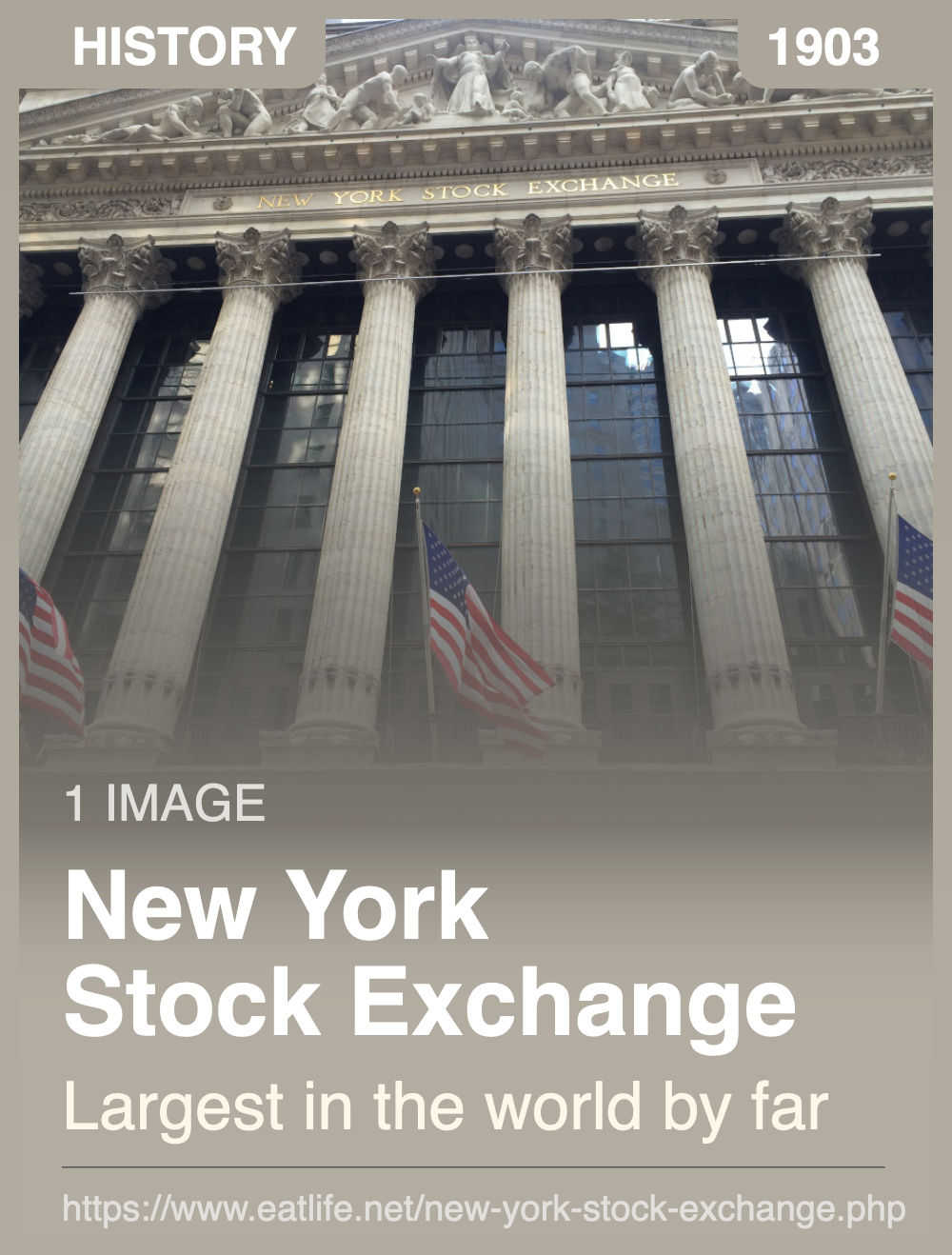 New York Stock Exchange