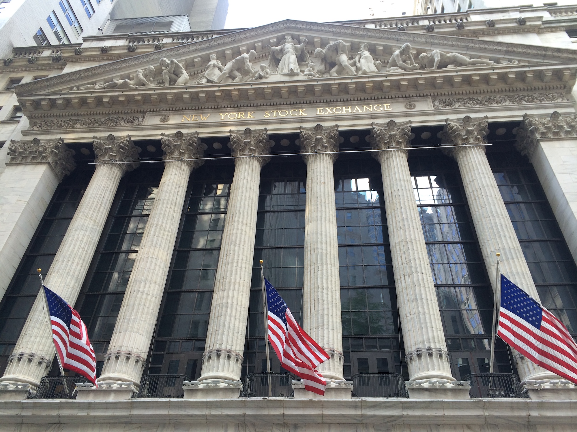 New York Stock Exchange