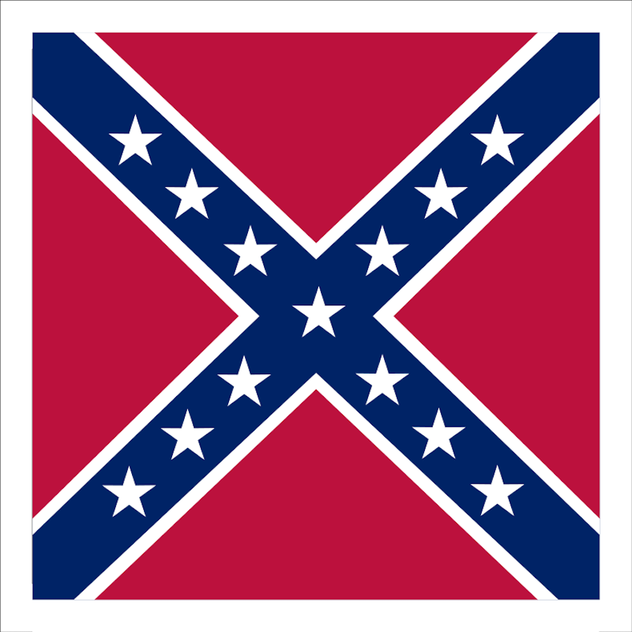 Army of Northern Virginia Battle Flag