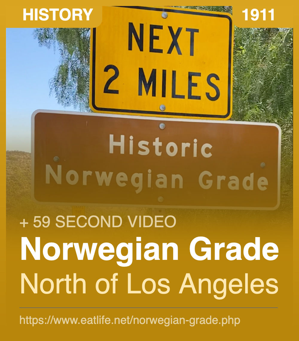 Norwegian Grade