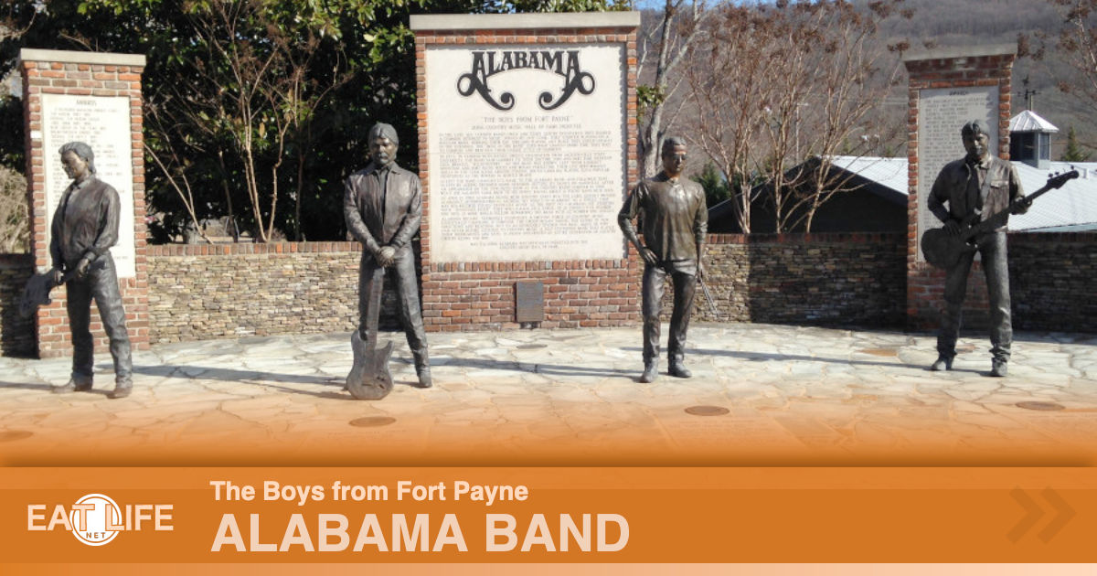 Alabama Band