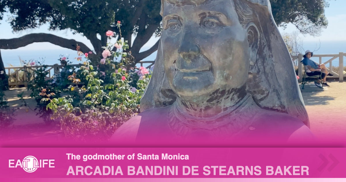 Arcadia Bandini de Stearns Baker