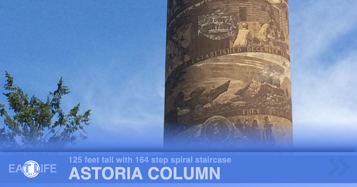 Astoria Column