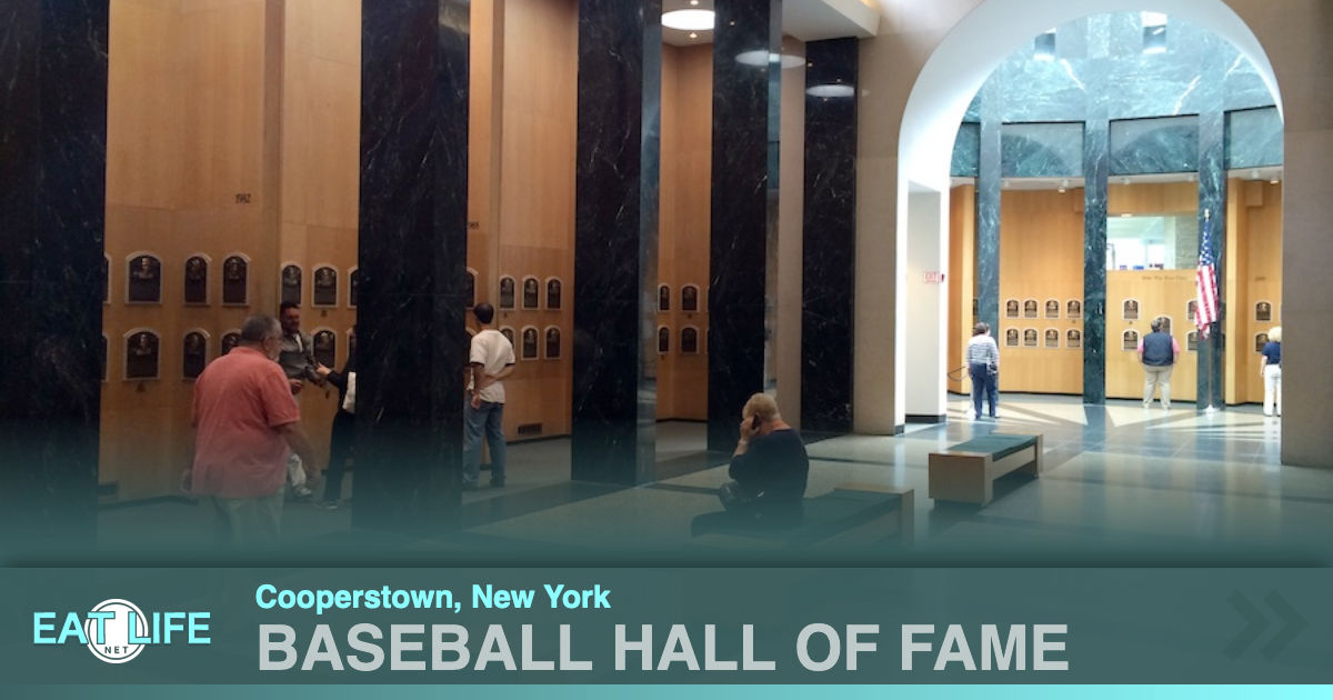 Baseball Hall of Fame