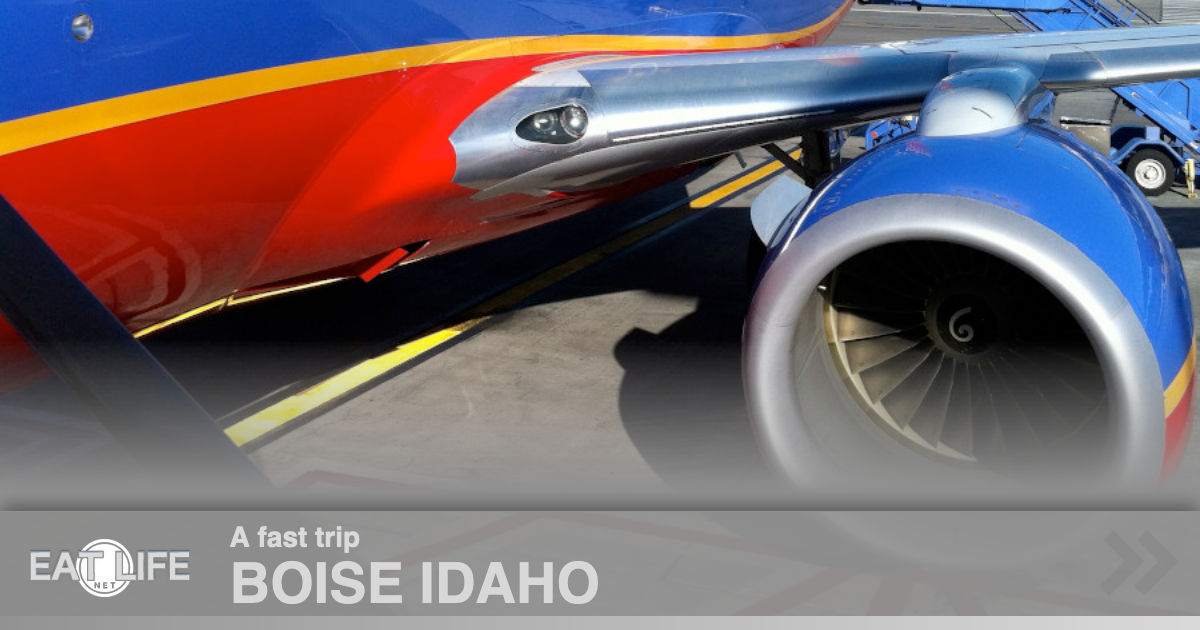 Boise Idaho