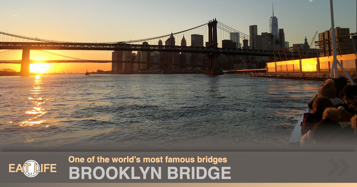 Brooklyn Bridge