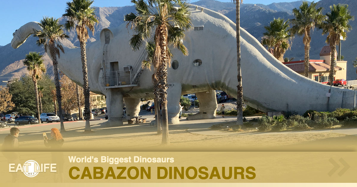 Cabazon Dinosaurs
