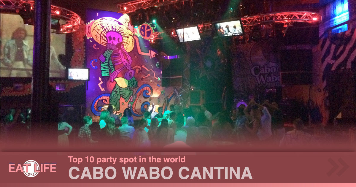 Cabo Wabo Cantina