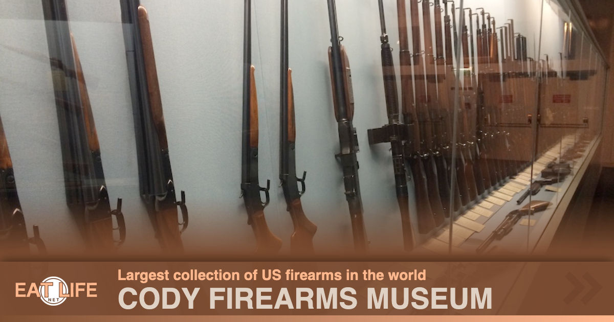 Cody Firearms Museum