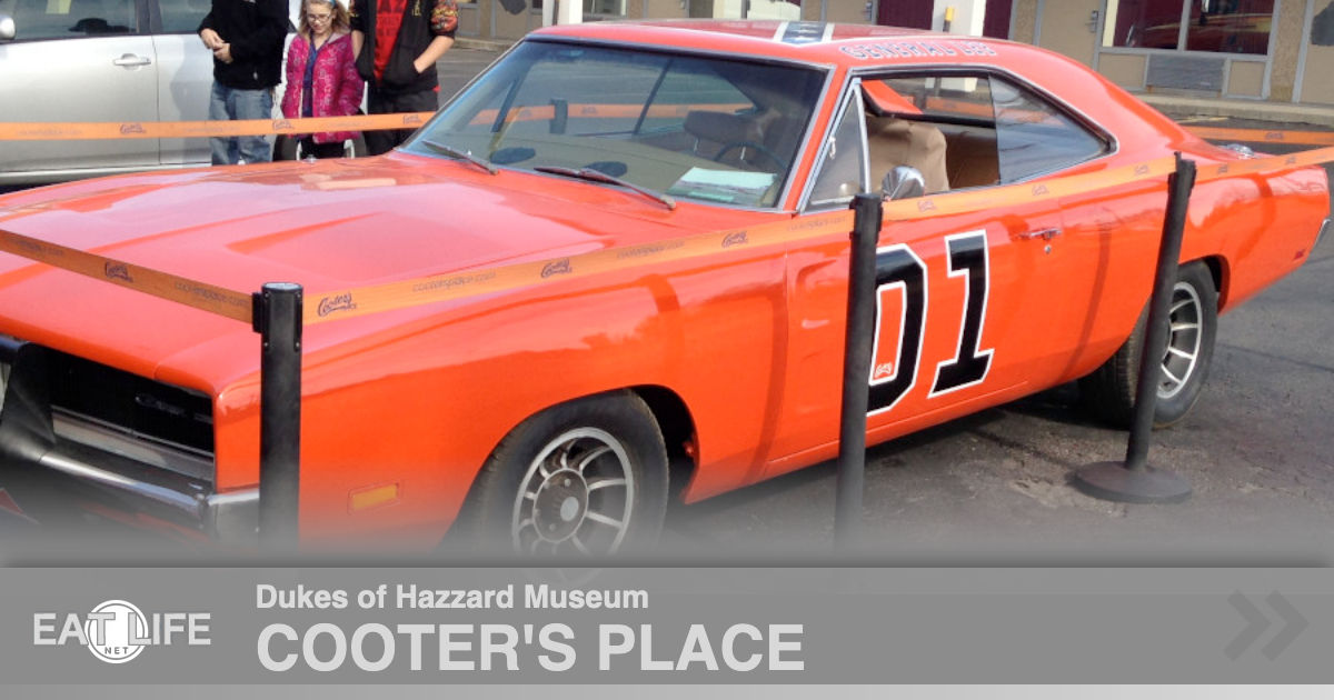 Cooter's Place