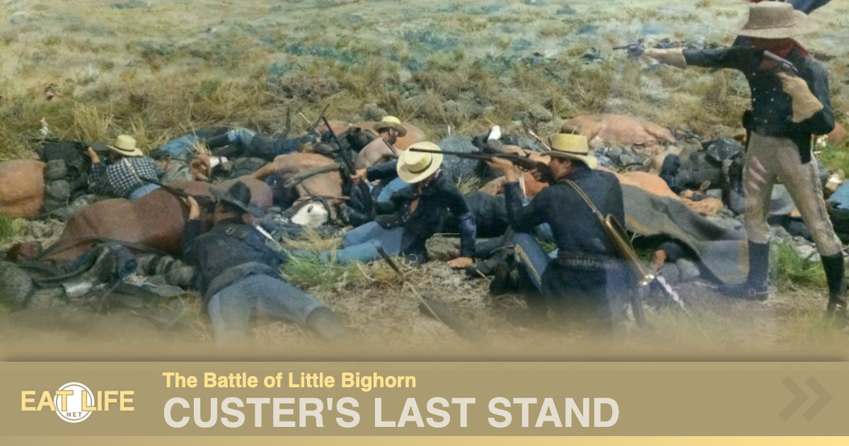 Custer's Last Stand