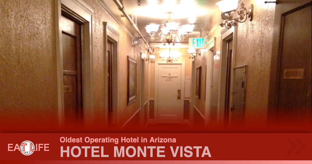 Hotel Monte Vista