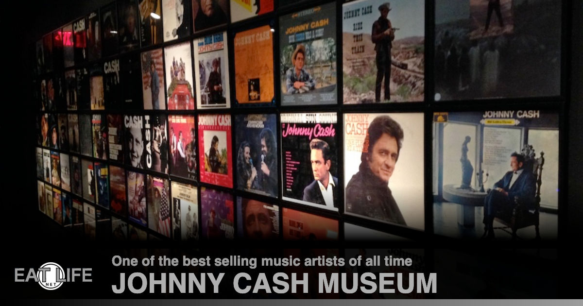 Johnny Cash Museum