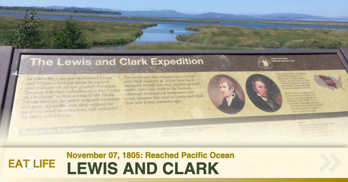 Lewis and Clark