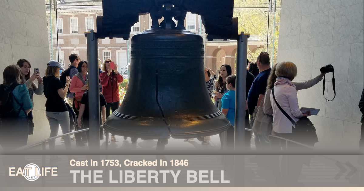 The Liberty Bell