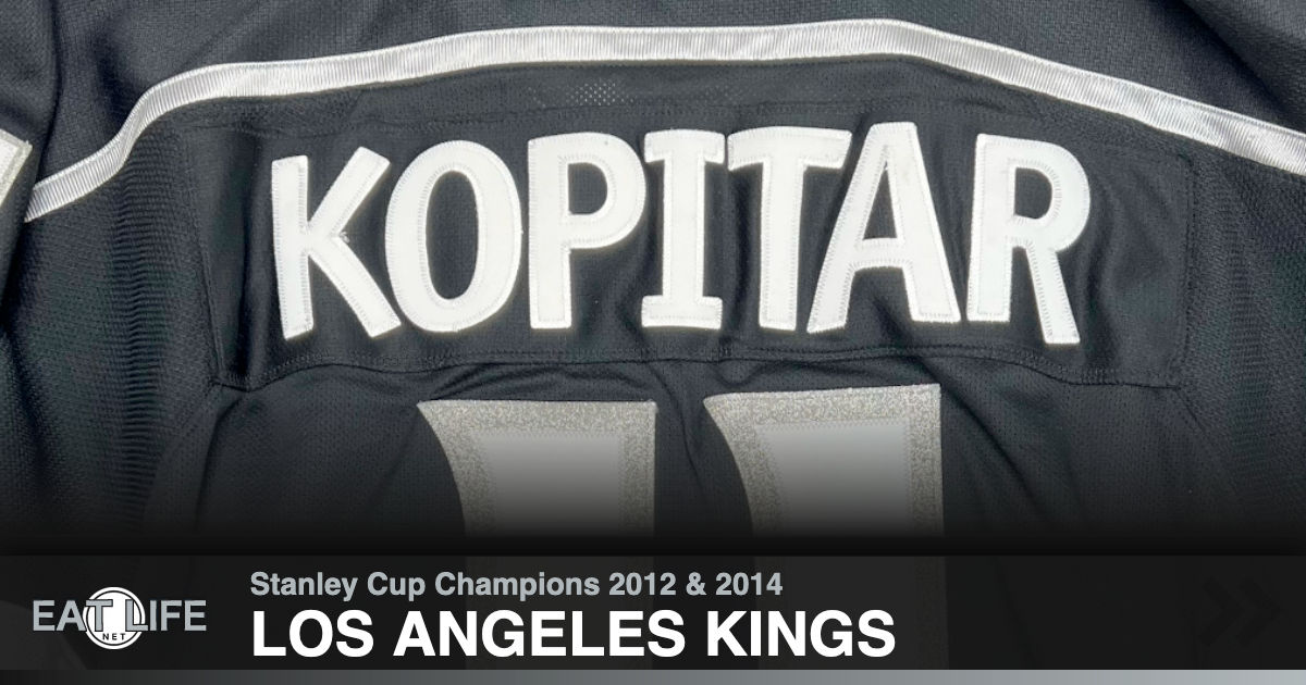 Los Angeles Kings 2014 Stanley Cup Champions NHL Hockey Patch Sale