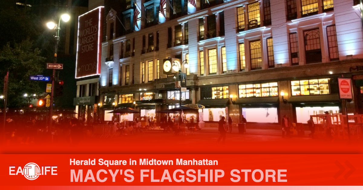 Macy's Flagship Store