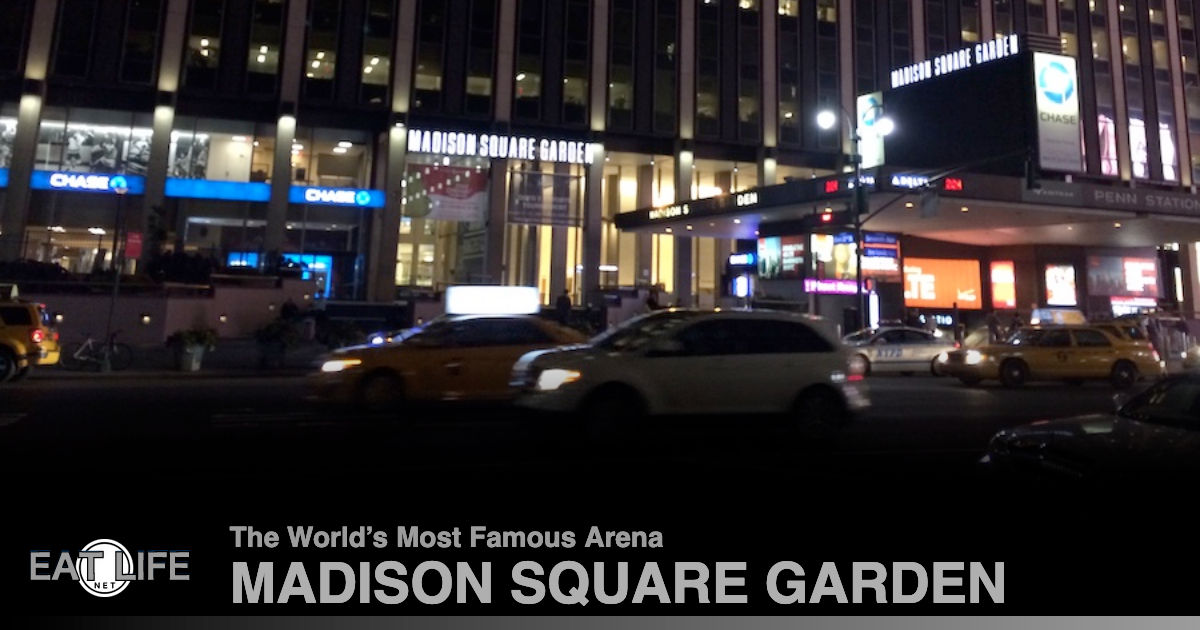Madison Square Garden