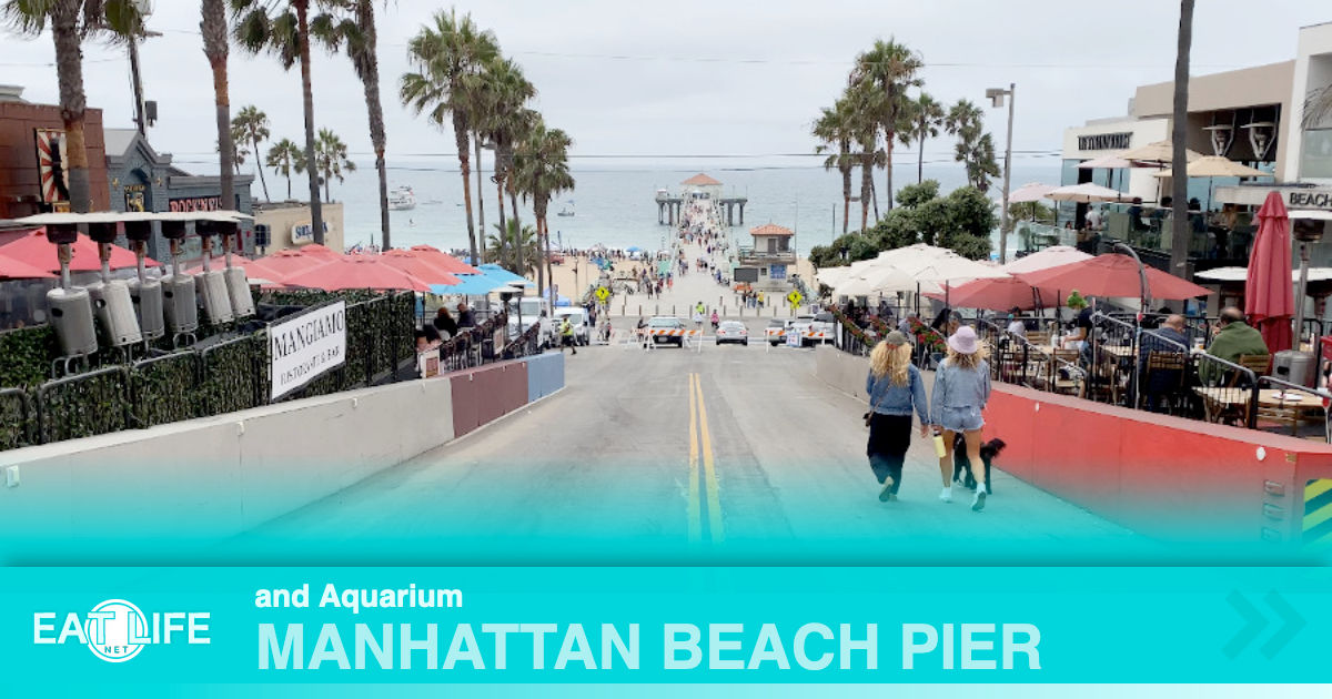 Manhattan Beach Pier