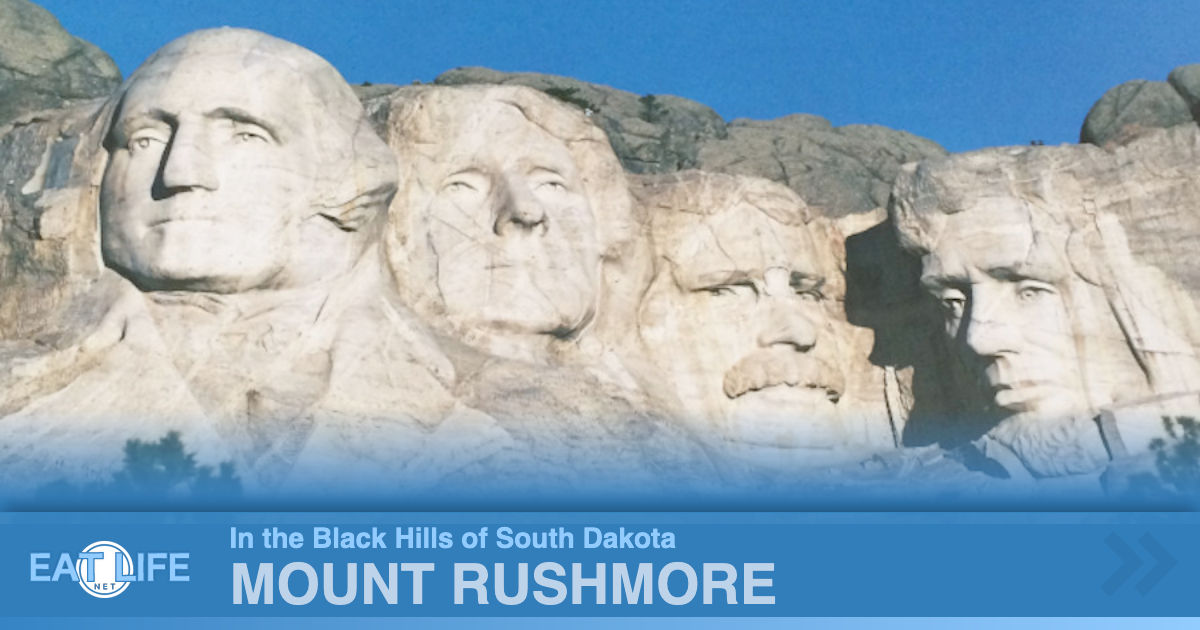 Mount Rushmore