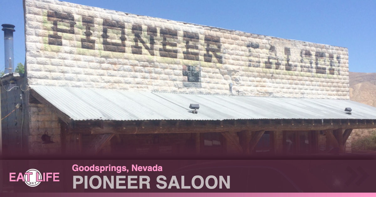 Pioneer Saloon
