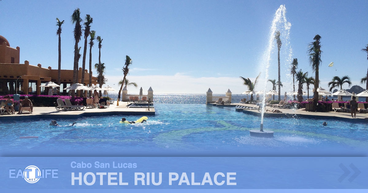 Hotel Riu Palace