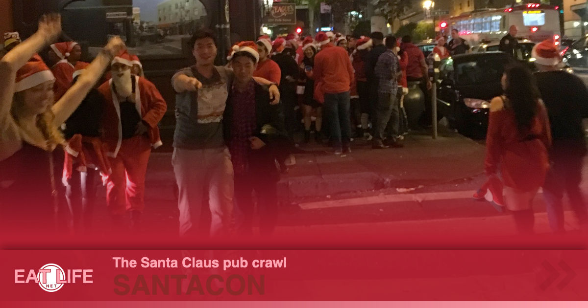 Santacon