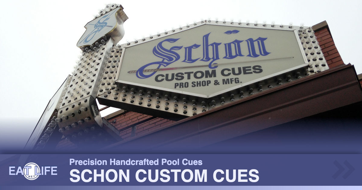 Schon Custom Cues