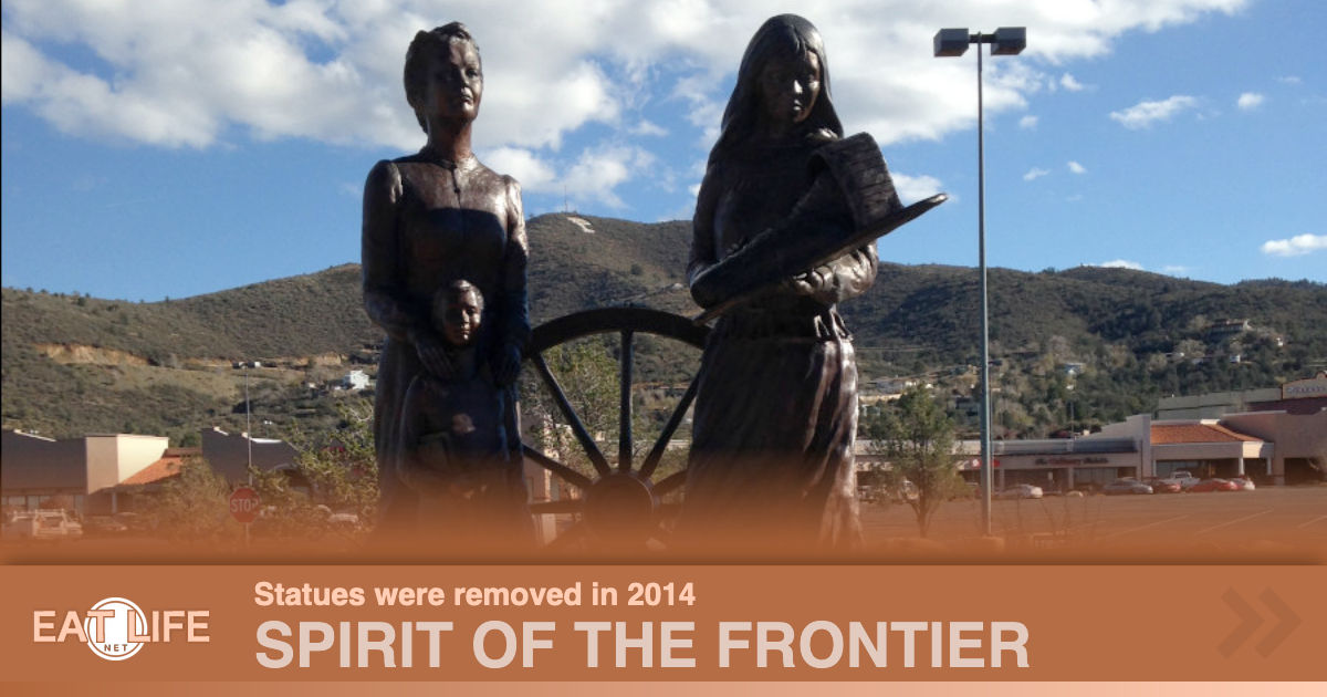 Spirit of the Frontier