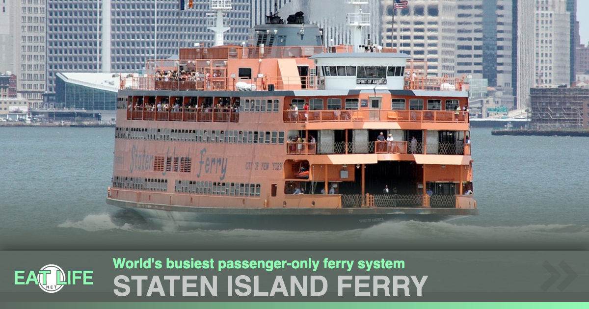 Staten Island Ferry