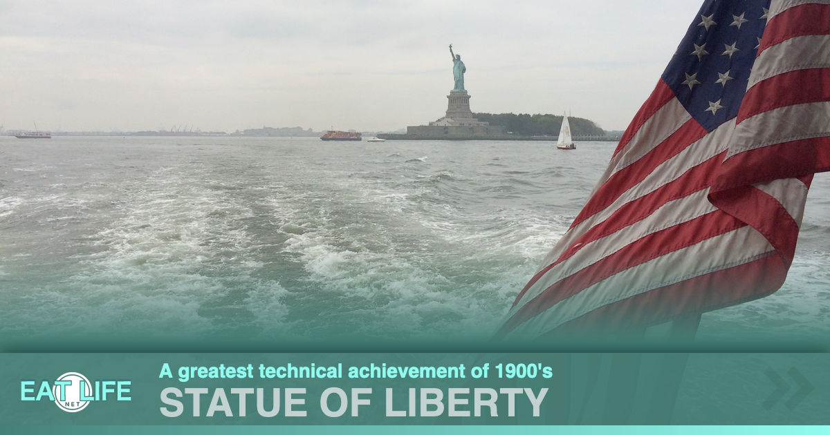 Statue of Liberty