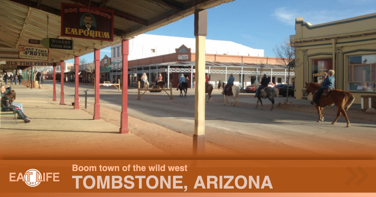 Tombstone, Arizona